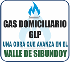 Proyecto Gas Domiciliario GLP- Alto Putumayo
