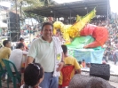 Carnaval de Negros y Blancos - 2015.
