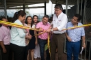Min de Hacienda inauguró el coliseo deportivo del ITP
